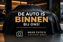 De auto is binnen