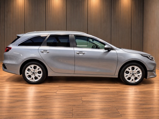 Kia Ceed Sportswagon 1.0T-GDI 101pk Pulse Mild Hybride automaat